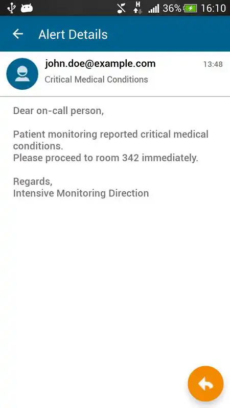 Play oncallplan