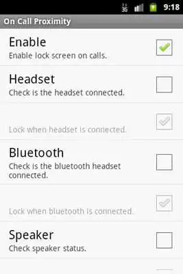 Play On Call Proximity