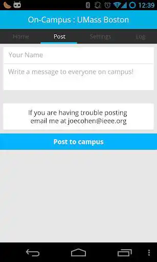 Play On-Campus : UMass Boston Play On-Campus : UMass Boston