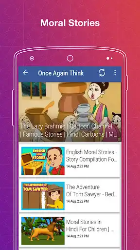 Play Once Again Think - Quote, Story, Meditation as an online game Once Again Think - Quote, Story, Meditation with UptoPlay