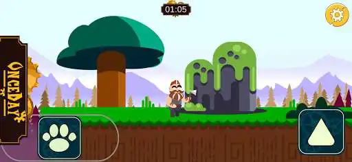 Play OnceDay as an online game OnceDay with UptoPlay