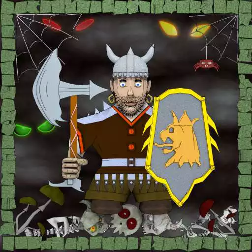 Free play online Once upon a Dungeon  APK