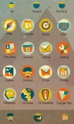 Play Once upon a time GO Launcher