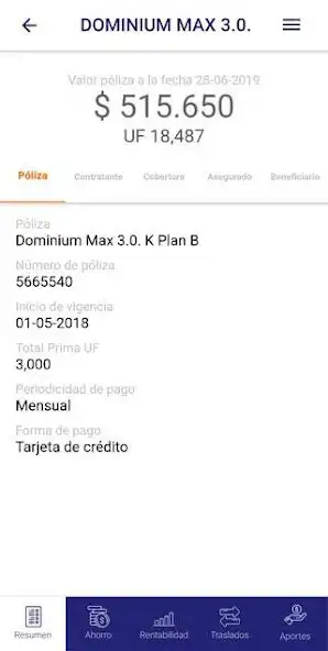 Play OnClick Ahorro as an online game OnClick Ahorro with UptoPlay
