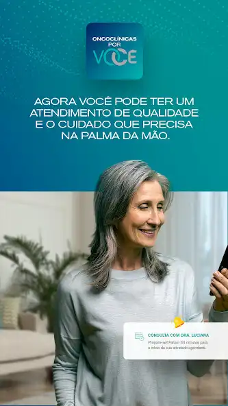 Play Oncoclínicas por Você  and enjoy Oncoclínicas por Você with UptoPlay