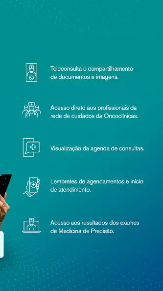 Play Oncoclínicas por Você as an online game Oncoclínicas por Você with UptoPlay