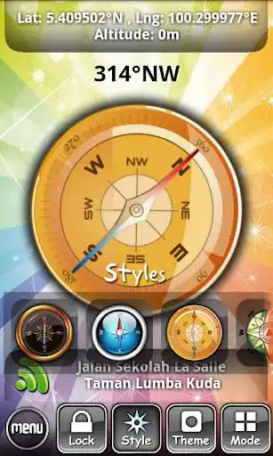 Play ON Compass as an online game ON Compass with UptoPlay