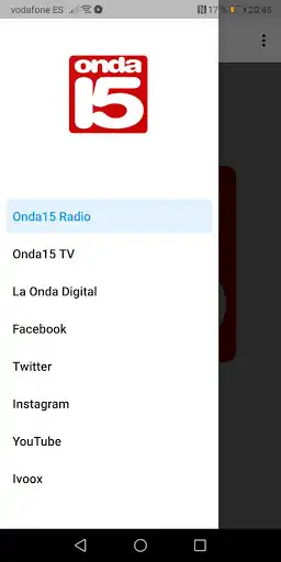 Play Onda 15 RTV as an online game Onda 15 RTV with UptoPlay