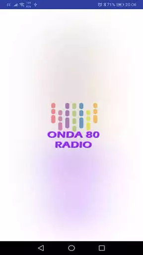 Play ONDA 80 RADIO  and enjoy ONDA 80 RADIO with UptoPlay