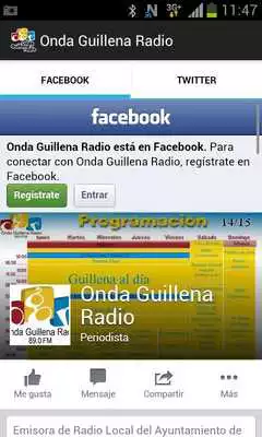 Play ONDA GUILLENA RADIO Play ONDA GUILLENA RADIO