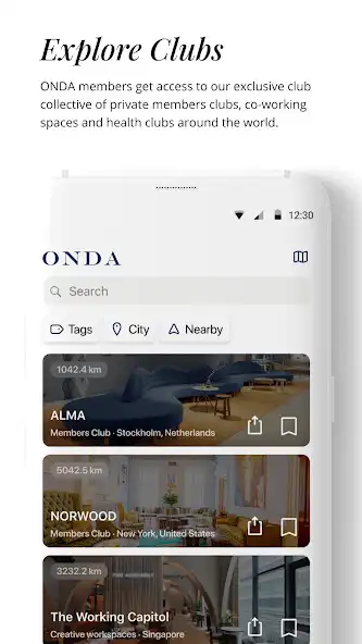 Play ONDA LIFE as an online game ONDA LIFE with UptoPlay