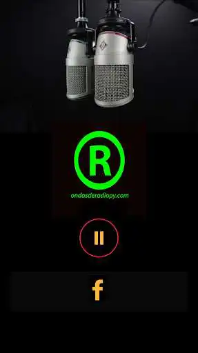Play Ondas de Radio Py  and enjoy Ondas de Radio Py with UptoPlay