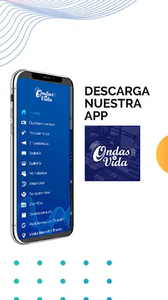 Play Ondas De Vida Network  and enjoy Ondas De Vida Network with UptoPlay