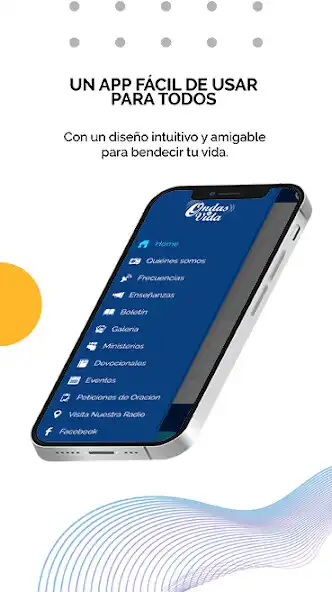 Play Ondas De Vida Network as an online game Ondas De Vida Network with UptoPlay