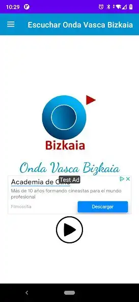 Play Onda Vasca Bizkaia  and enjoy Onda Vasca Bizkaia with UptoPlay