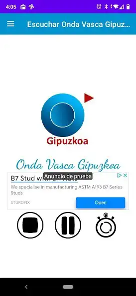 Play Onda Vasca Gipuzkoa as an online game Onda Vasca Gipuzkoa with UptoPlay