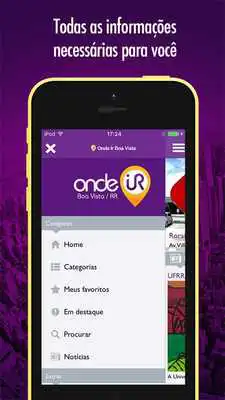 Play Onde Ir Boa Vista
