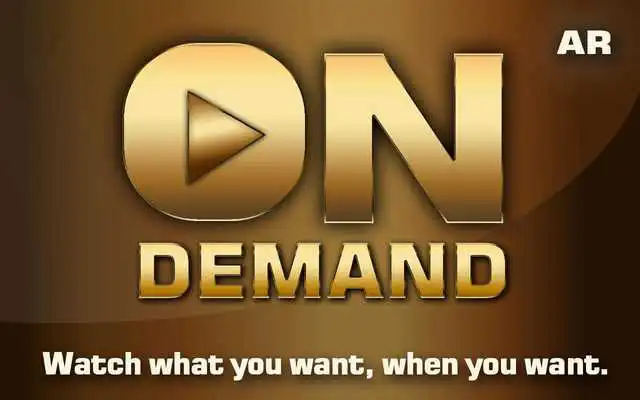 Play On Demand AR
