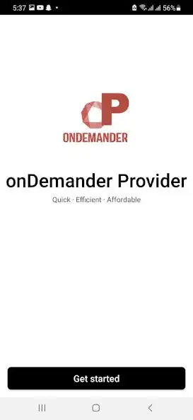 Play onDemander Provider  and enjoy onDemander Provider with UptoPlay