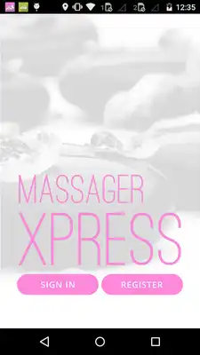 Play on demand Massager