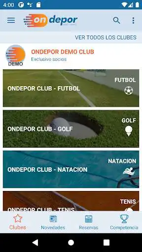 Play OnDepor  and enjoy OnDepor with UptoPlay