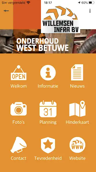 Play Onderhoud West Betuwe  and enjoy Onderhoud West Betuwe with UptoPlay