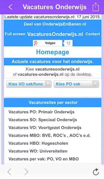 Play Onderwijs-en-banen as an online game Onderwijs-en-banen with UptoPlay
