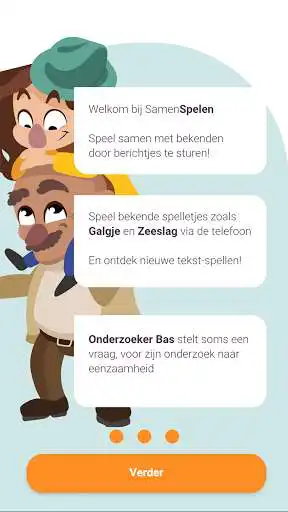 Play Onderzoeker Bas as an online game Onderzoeker Bas with UptoPlay