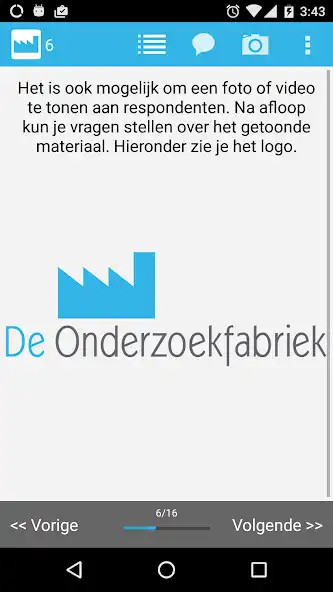 Play Onderzoekfabriek as an online game Onderzoekfabriek with UptoPlay