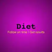 Free play online On Diet Reminder APK Free play online On Diet Reminder APK