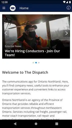 Play ON Dispatch  and enjoy ON Dispatch with UptoPlay