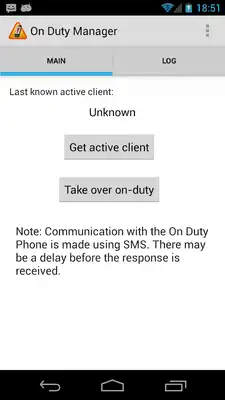 Play On Duty Manager Play On Duty Manager