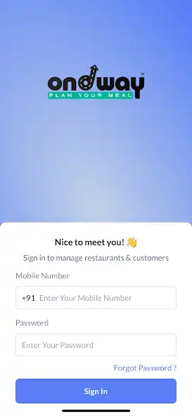 Play On D Way: Partner as an online game On D Way: Partner with UptoPlay