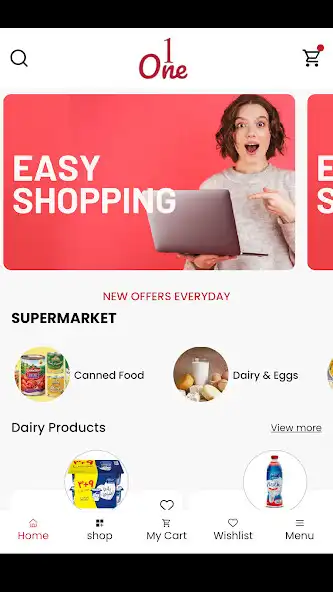Play One1 Store  and enjoy One1 Store with UptoPlay