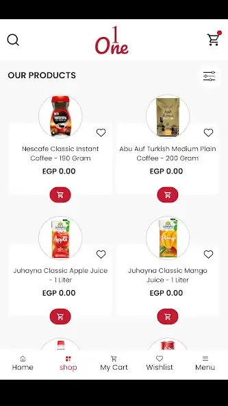 Play One1 Store as an online game One1 Store with UptoPlay