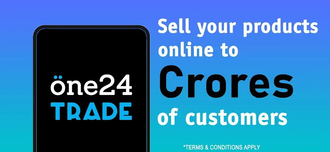 Play One24trade.com - Seller App ,Sell Online Grow Big  and enjoy One24trade.com - Seller App ,Sell Online Grow Big with UptoPlay