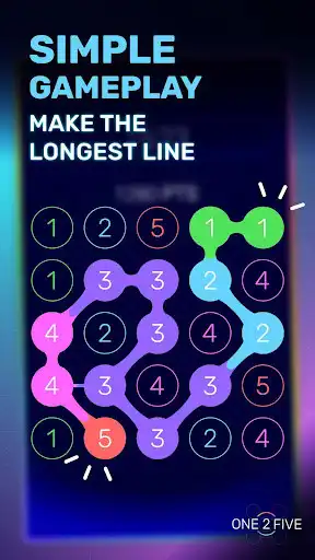 Play One 2 Five as an online game One 2 Five with UptoPlay