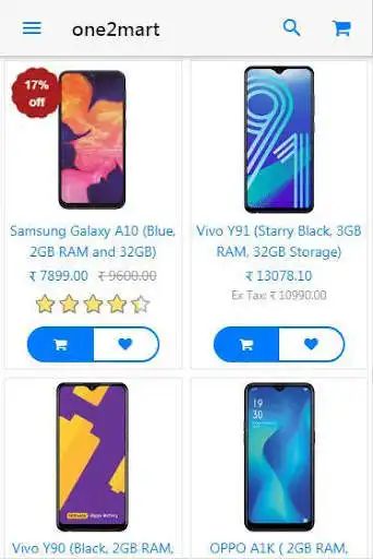 Play one2mart Shopping Cart as an online game one2mart Shopping Cart with UptoPlay