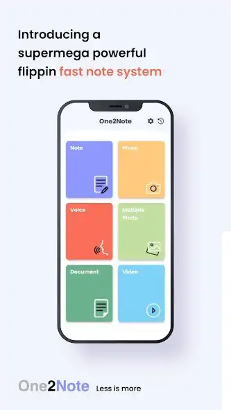 Play One2Note  and enjoy One2Note with UptoPlay