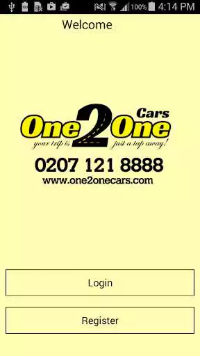 Play One2One Cars