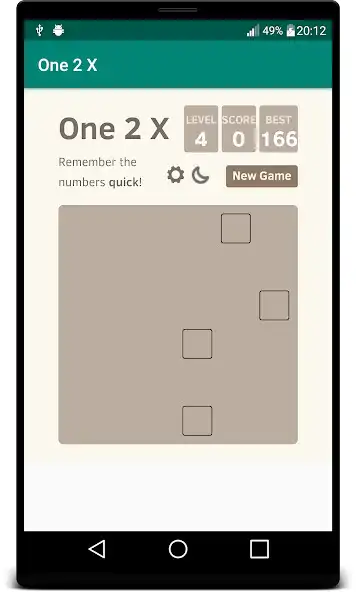 Play One 2 X  and enjoy One 2 X with UptoPlay