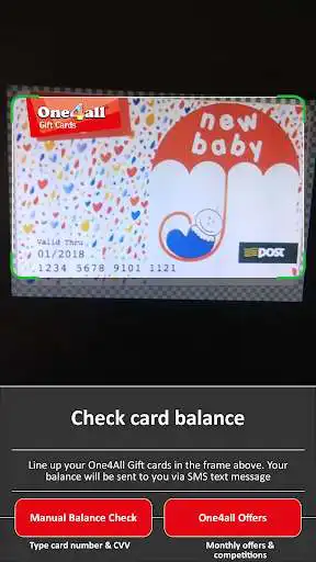 Play APK One4all Photo Balance Check  and enjoy One4all Photo Balance Check with UptoPlay ir.one4all.balancecheck