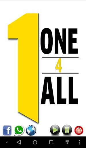 Play One 4 All  and enjoy One 4 All with UptoPlay