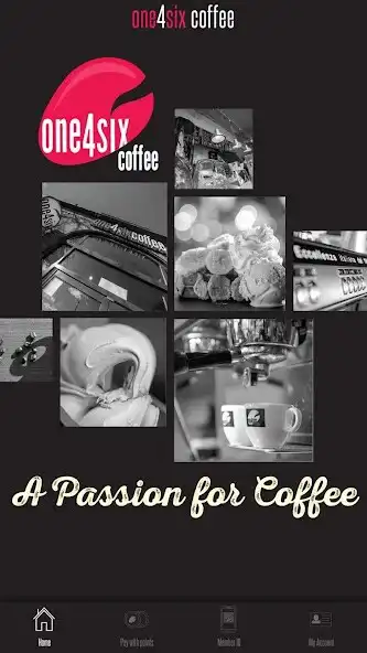 Play One4Six Coffee as an online game One4Six Coffee with UptoPlay