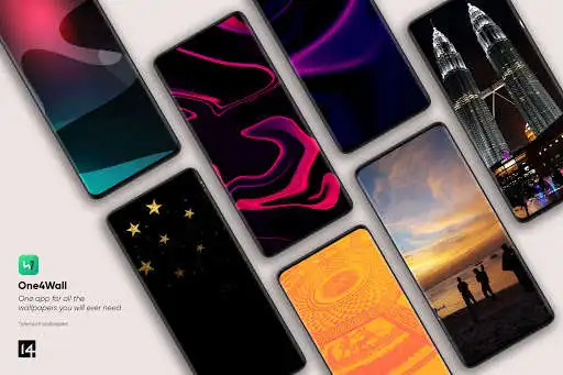 Play One4Wall - Unique wallpapers as an online game One4Wall - Unique wallpapers with UptoPlay