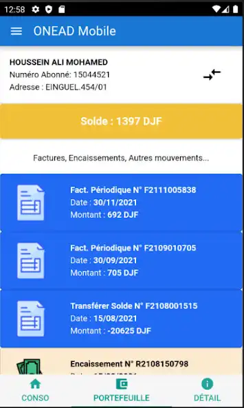 Play ONEAD Mobile as an online game ONEAD Mobile with UptoPlay