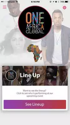 Play One Africa Global