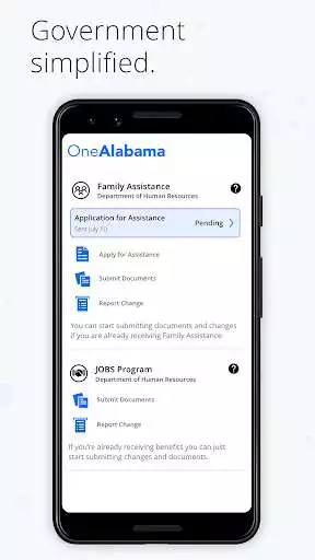 Play OneAlabama as an online game OneAlabama with UptoPlay