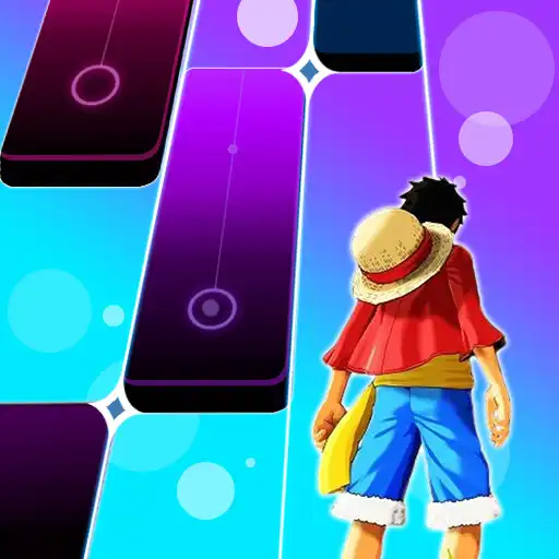 Play One Anime Piece Piano Game APK