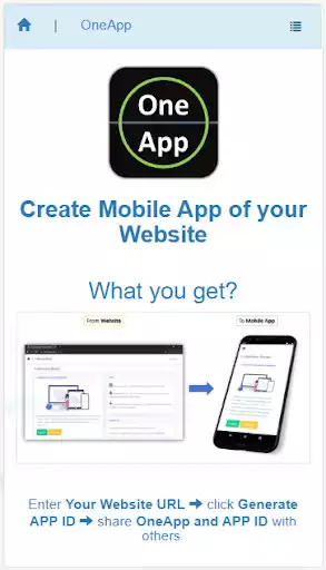Play OneApp